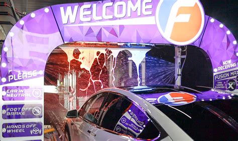 The Fusion™ Process is what turns a car wash into an auto spa treatment. Our industry-leading combination of advanced chemical formulas and precision engineered ...